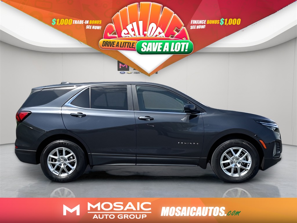 2022 Chevrolet Equinox