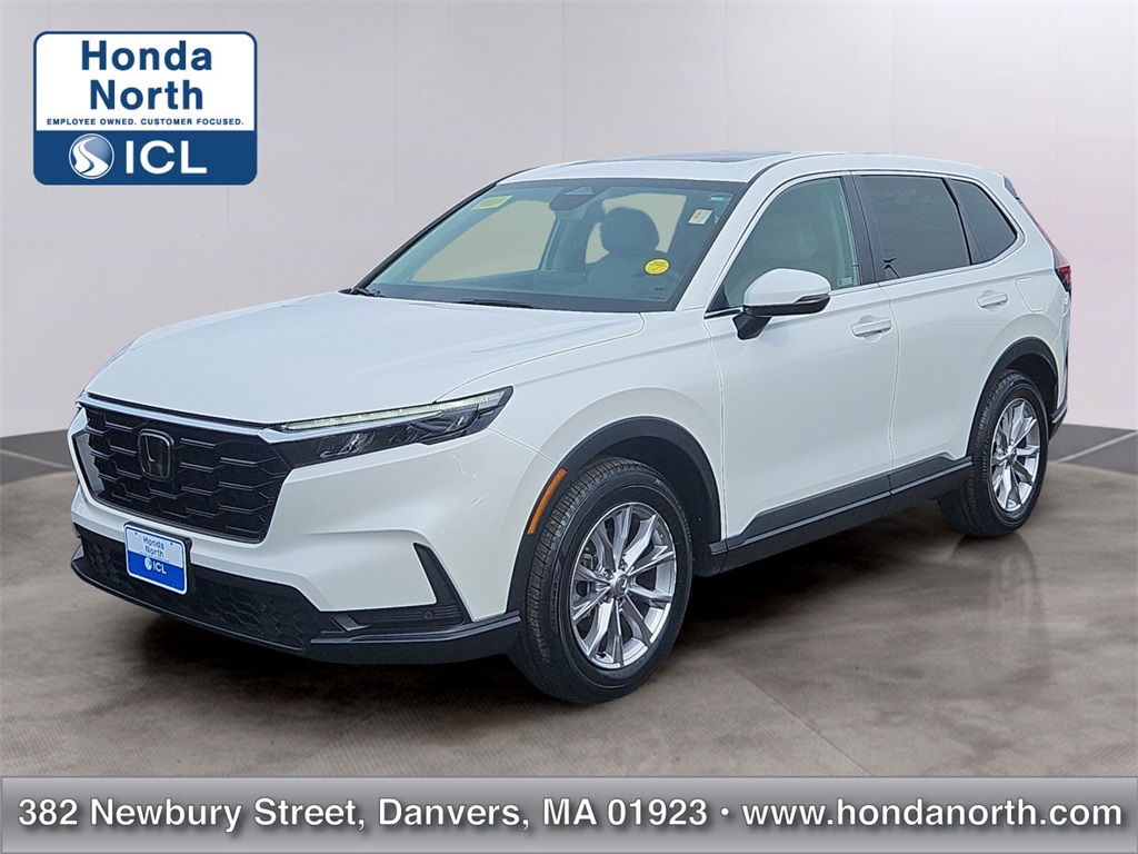 2023 Honda CR-V EX-L AWD