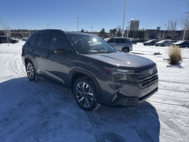 2025 Subaru Forester Touring's photo