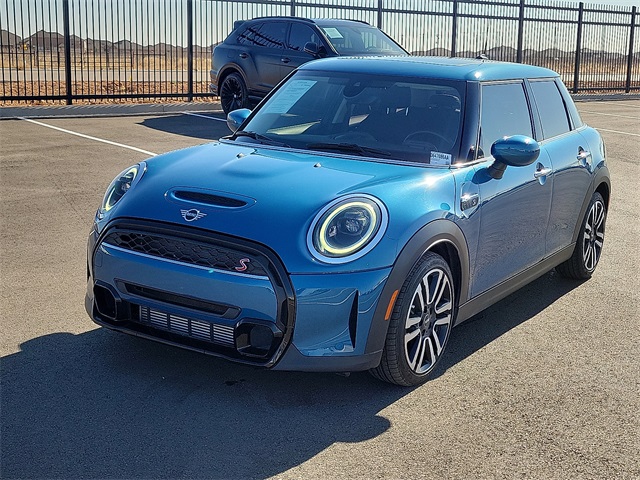 2022 MINI Cooper S 4-Door Hatchback FWD