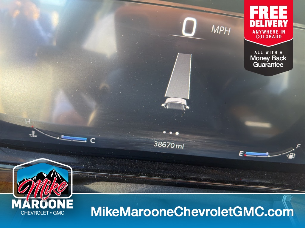 2022 Jeep Grand Wagoneer Series III 4WD