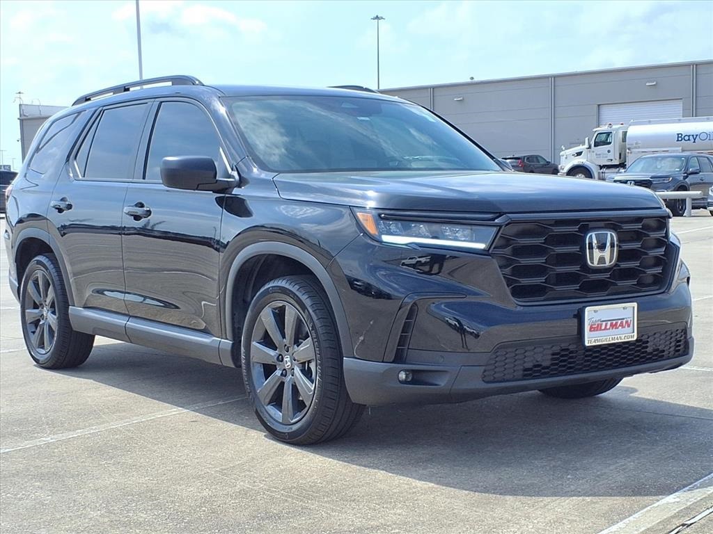 2024 Honda Pilot Sport FWD