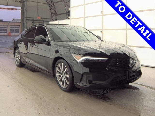 2025 Acura Integra FWD