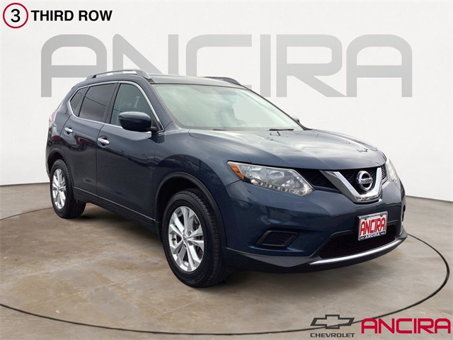 Used Car 2016 Nissan Rogue  Sv For Sale Under $15,000 In San Antonio, Texas