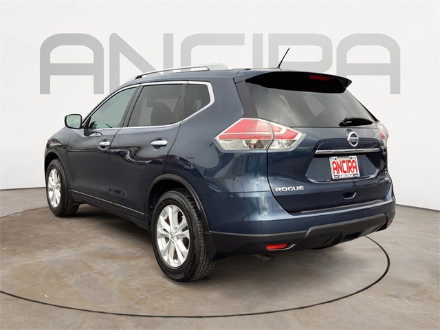 Used Car 2016 Nissan Rogue  Sv For Sale Under $15,000 In San Antonio, Texas
