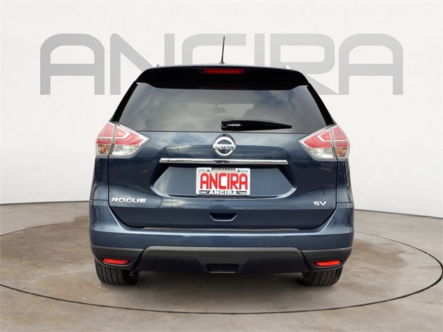 Used Car 2016 Nissan Rogue  Sv For Sale Under $15,000 In San Antonio, Texas