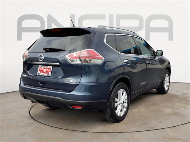 Used Car 2016 Nissan Rogue  Sv For Sale Under $15,000 In San Antonio, Texas