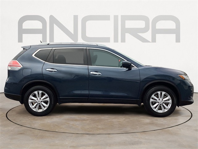 Used Car 2016 Nissan Rogue  Sv For Sale Under $15,000 In San Antonio, Texas