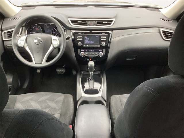 Used Car 2016 Nissan Rogue  Sv For Sale Under $15,000 In San Antonio, Texas