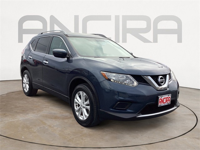 Used Car 2016 Nissan Rogue  Sv For Sale Under $15,000 In San Antonio, Texas