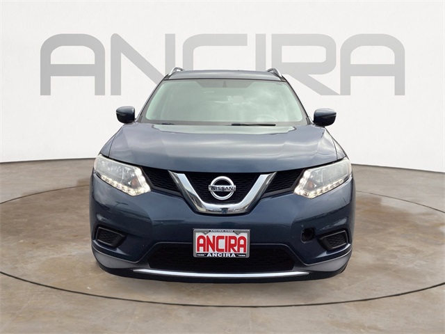 Used Car 2016 Nissan Rogue  Sv For Sale Under $15,000 In San Antonio, Texas