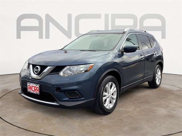 Used Car 2016 Nissan Rogue  Sv For Sale Under $15,000 In San Antonio, Texas