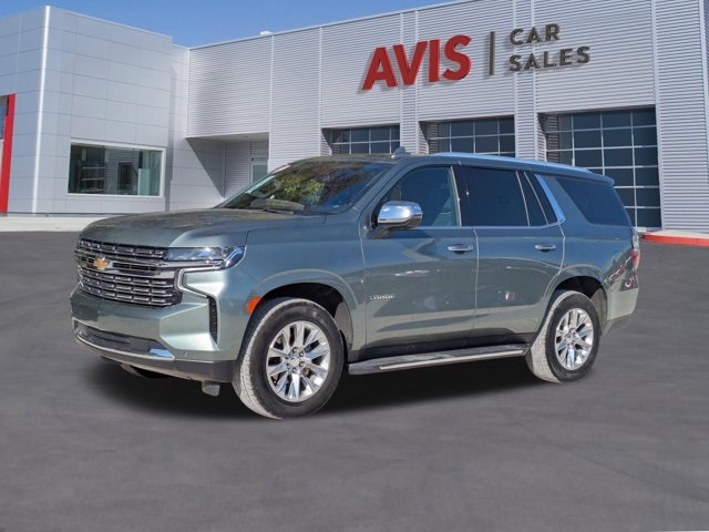 2024 Chevrolet Tahoe Premier RWD