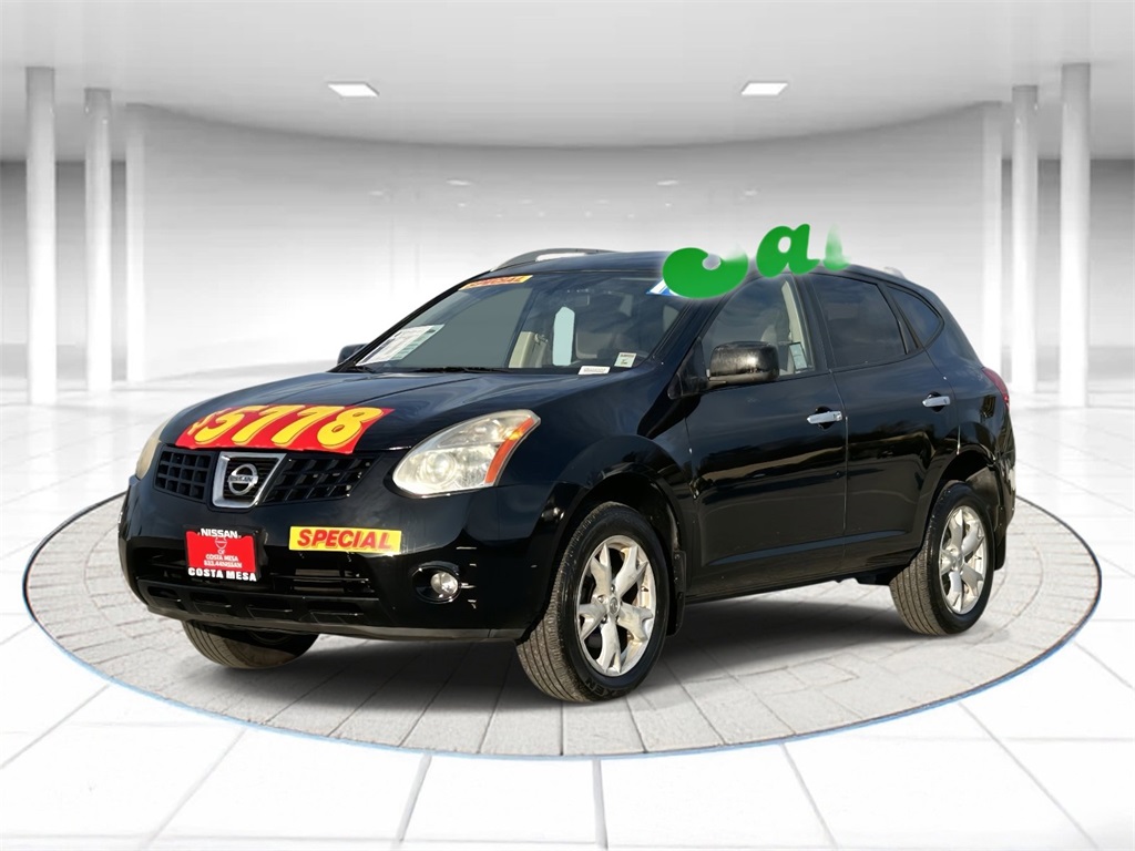 2010 Nissan Rogue SL