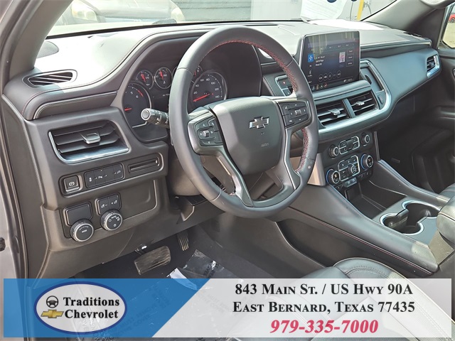 2021 Chevrolet Tahoe RST Gray at Monument Chevrolet