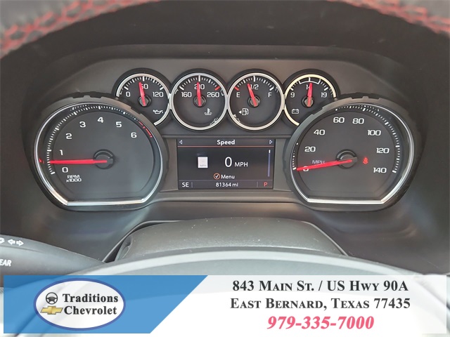 2021 Chevrolet Tahoe RST Gray at Monument Chevrolet