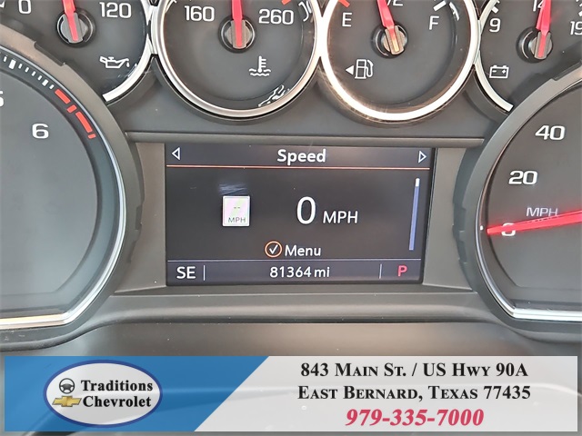 2021 Chevrolet Tahoe RST Gray at Monument Chevrolet