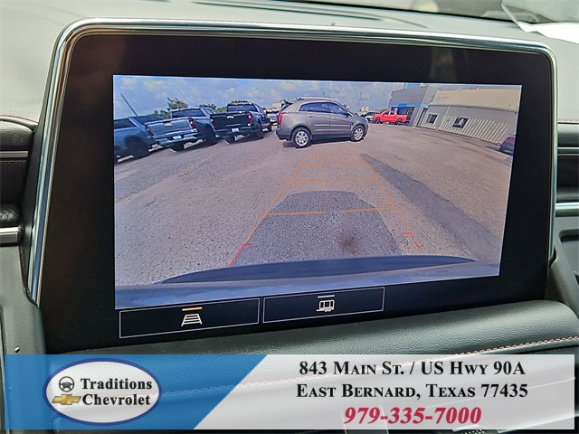 2021 Chevrolet Tahoe RST Gray at Monument Chevrolet