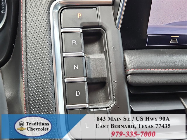 2021 Chevrolet Tahoe RST Gray at Monument Chevrolet