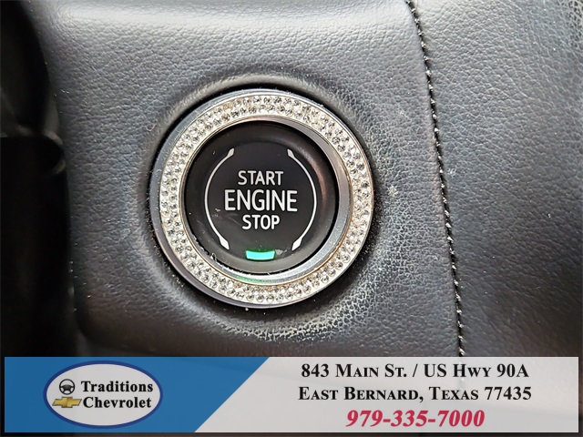 2021 Chevrolet Tahoe RST Gray at Monument Chevrolet