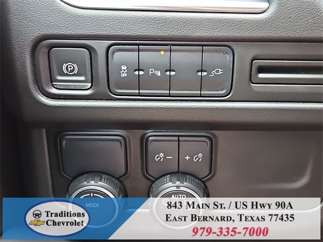 2021 Chevrolet Tahoe RST Gray at Monument Chevrolet
