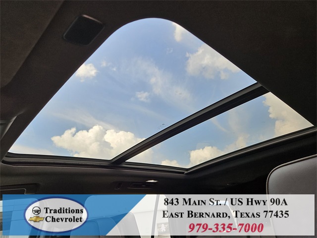 2021 Chevrolet Tahoe RST Gray at Monument Chevrolet