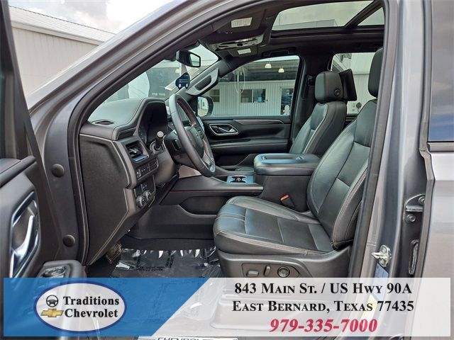 2021 Chevrolet Tahoe RST Gray at Monument Chevrolet