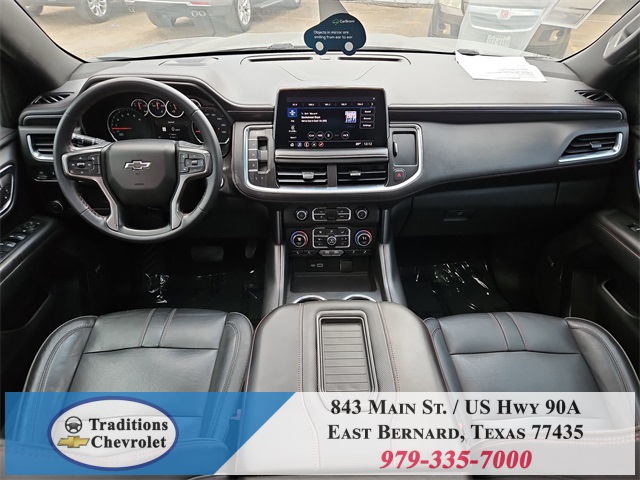 2021 Chevrolet Tahoe RST Gray at Monument Chevrolet