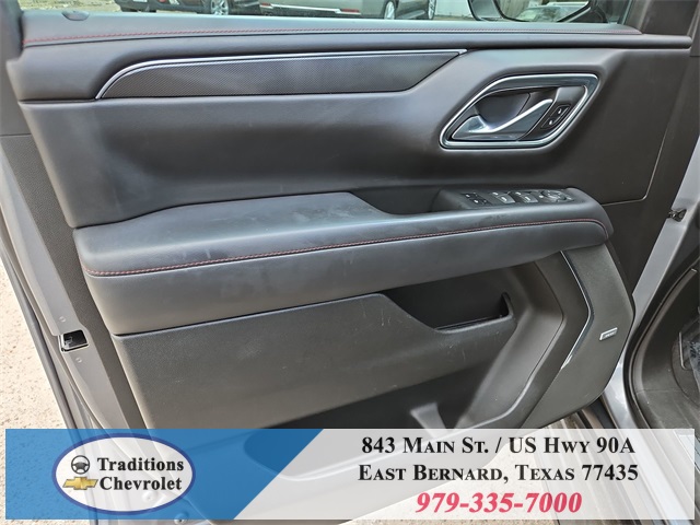 2021 Chevrolet Tahoe RST Gray at Monument Chevrolet