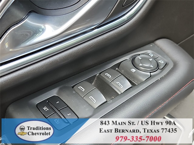 2021 Chevrolet Tahoe RST Gray at Monument Chevrolet