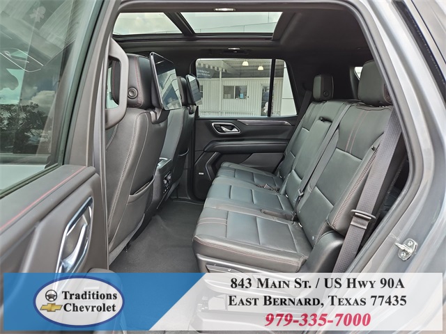 2021 Chevrolet Tahoe RST Gray at Monument Chevrolet