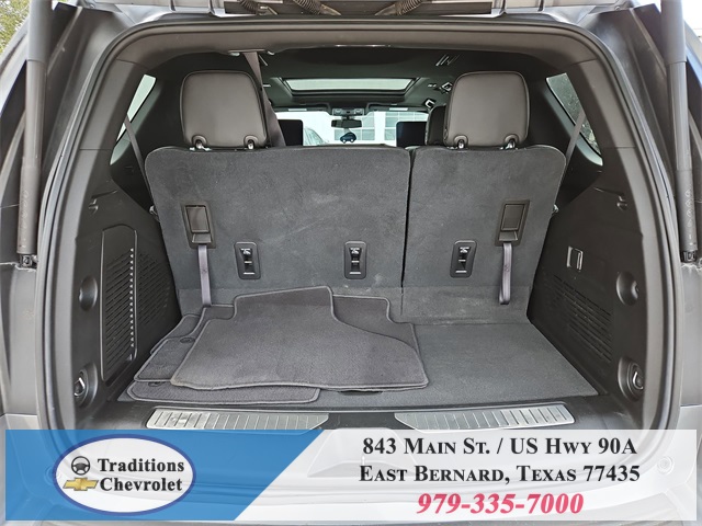 2021 Chevrolet Tahoe RST Gray at Monument Chevrolet