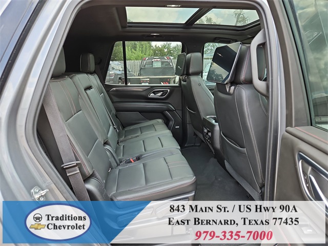 2021 Chevrolet Tahoe RST Gray at Monument Chevrolet