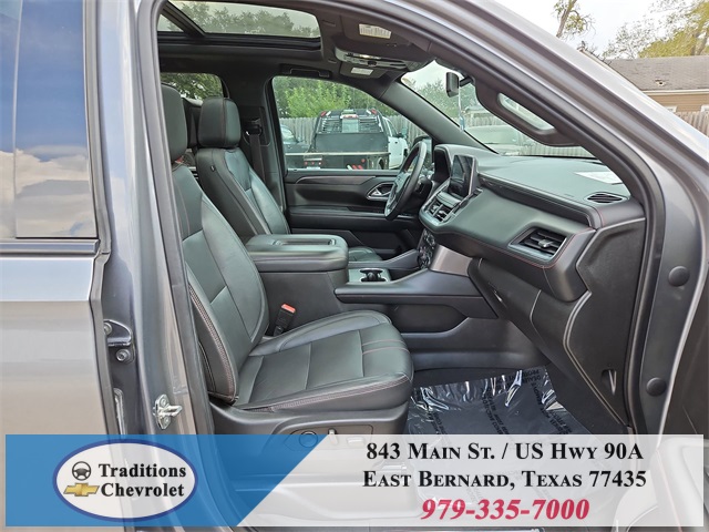 2021 Chevrolet Tahoe RST Gray at Monument Chevrolet
