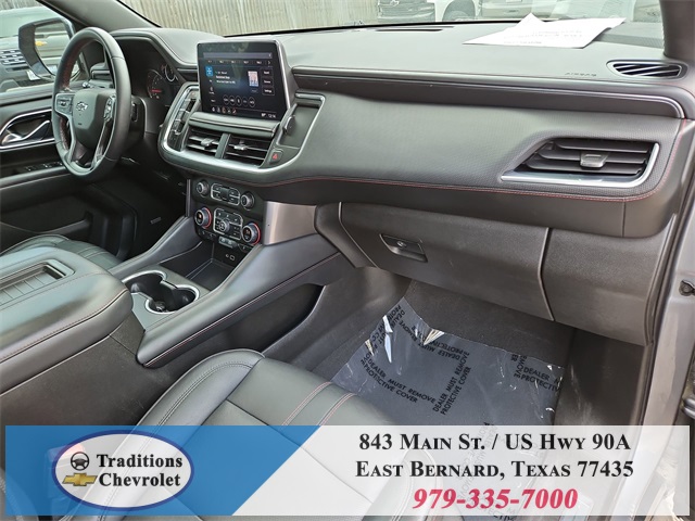 2021 Chevrolet Tahoe RST Gray at Monument Chevrolet