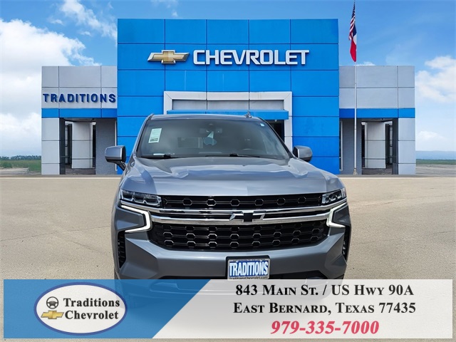 2021 Chevrolet Tahoe RST Gray at Monument Chevrolet