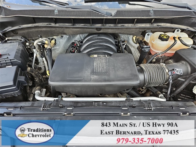 2021 Chevrolet Tahoe RST Gray at Monument Chevrolet