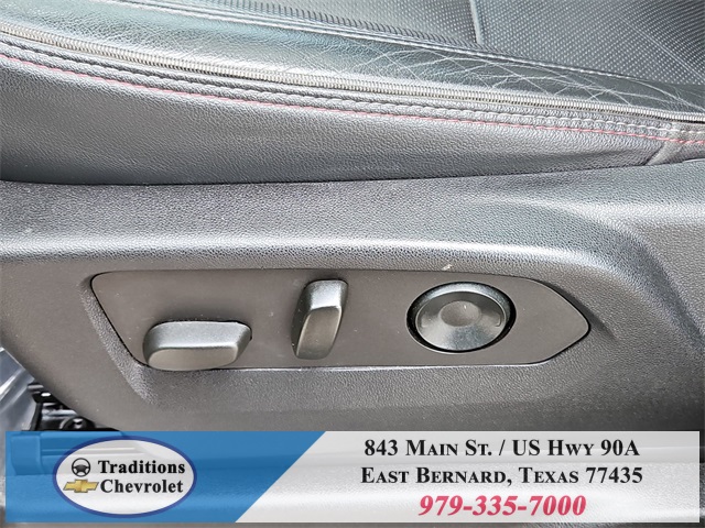 2021 Chevrolet Tahoe RST Gray at Monument Chevrolet