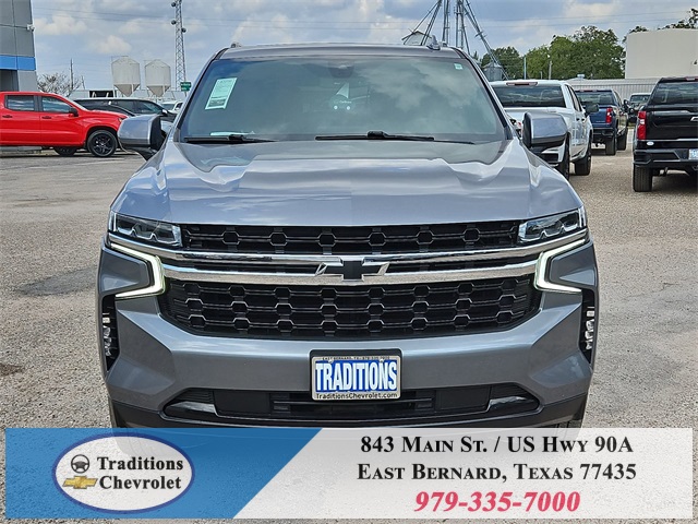 2021 Chevrolet Tahoe RST Gray at Monument Chevrolet