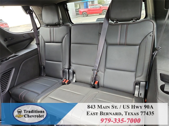 2021 Chevrolet Tahoe RST Gray at Monument Chevrolet