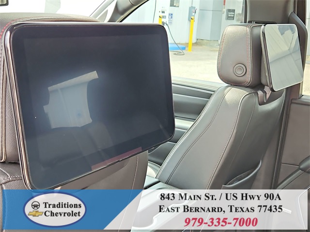 2021 Chevrolet Tahoe RST Gray at Monument Chevrolet