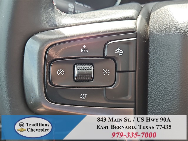 2021 Chevrolet Tahoe RST Gray at Monument Chevrolet