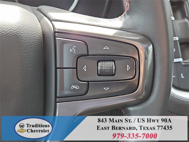 2021 Chevrolet Tahoe RST Gray at Monument Chevrolet