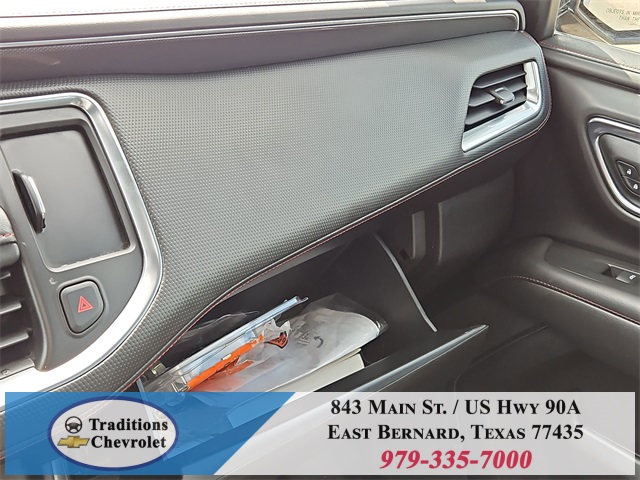 2021 Chevrolet Tahoe RST Gray at Monument Chevrolet