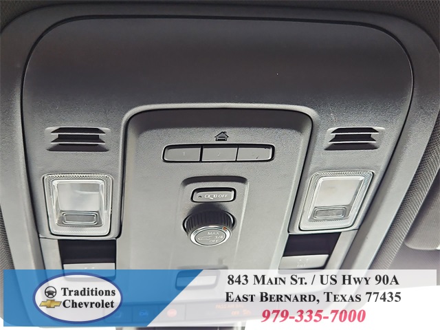 2021 Chevrolet Tahoe RST Gray at Monument Chevrolet