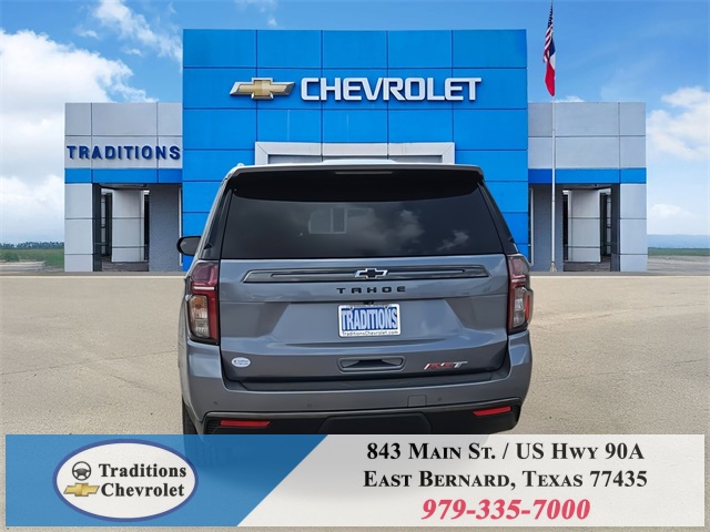 2021 Chevrolet Tahoe RST Gray at Monument Chevrolet