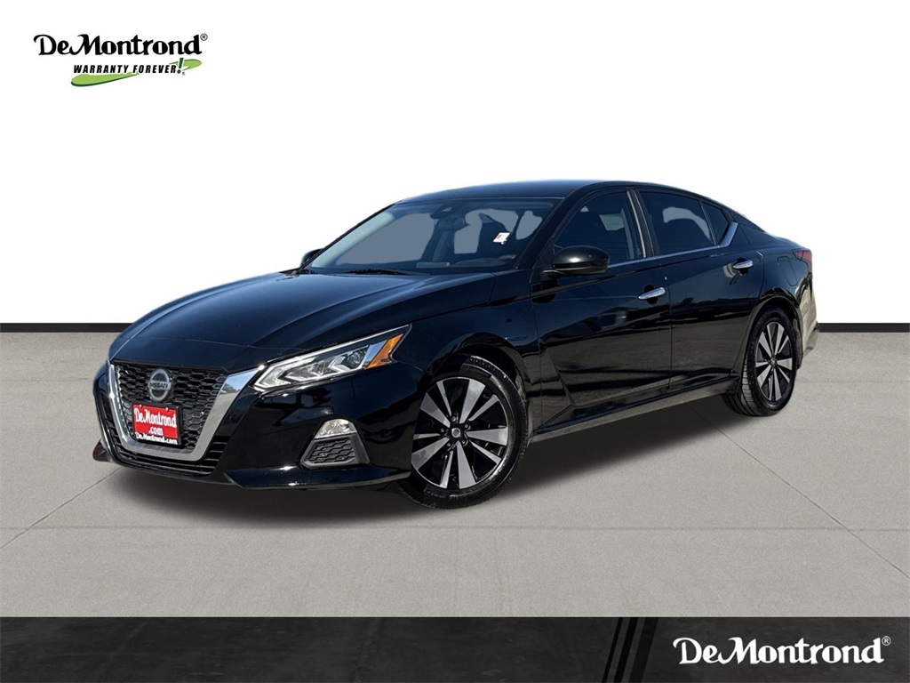 2021 Nissan Altima 2.5 SV - 0