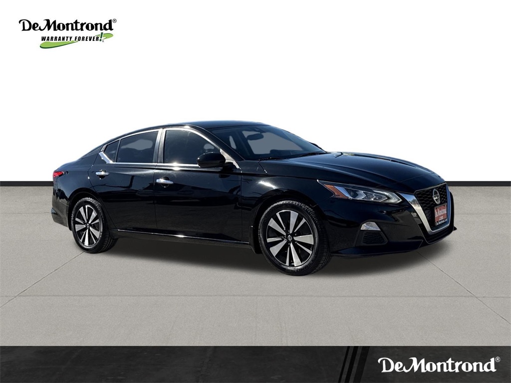 2021 Nissan Altima 2.5 SV - 2