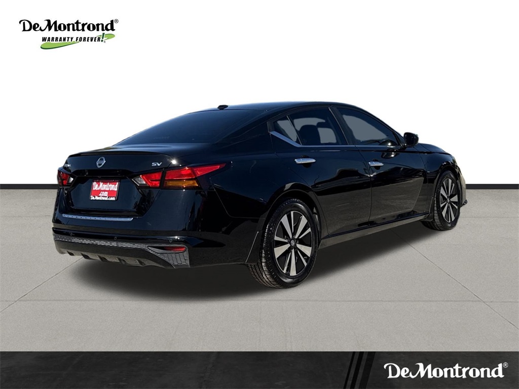 2021 Nissan Altima 2.5 SV - 4