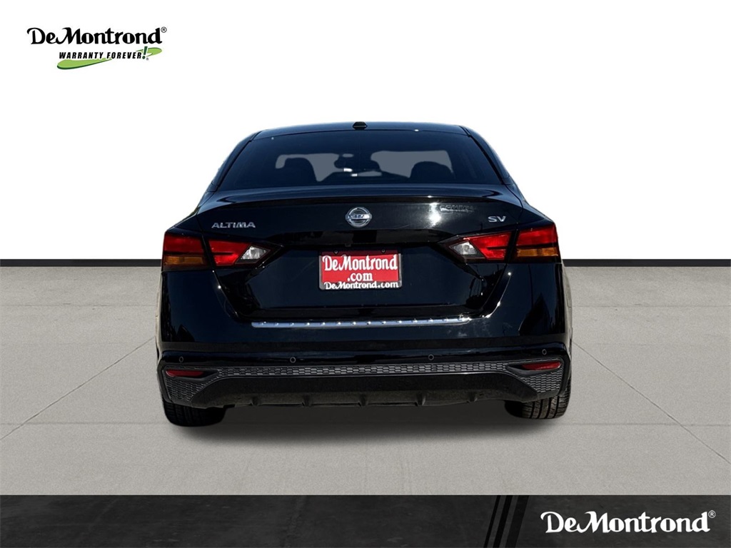 2021 Nissan Altima 2.5 SV - 5